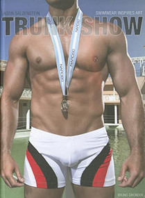 Trunk Show (Swimwear Inspires Art) by Jason Salzenstein, 9783867871723