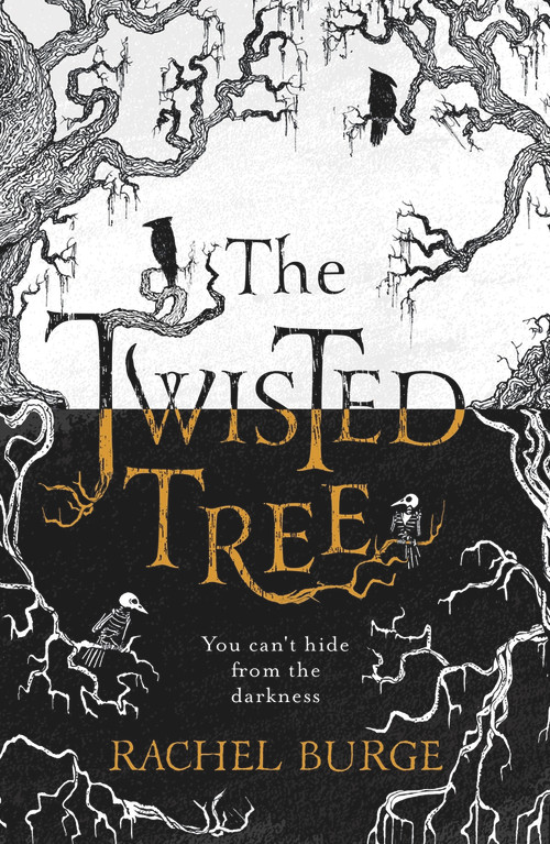 The Twisted Tree by Rachel Burge, 9781471407765