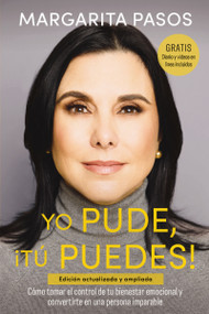 Yo Pude, ¡Tú Puedes! (Spanish Edition) by Margarita  Pasos, Brian Tracy, 9781404119420