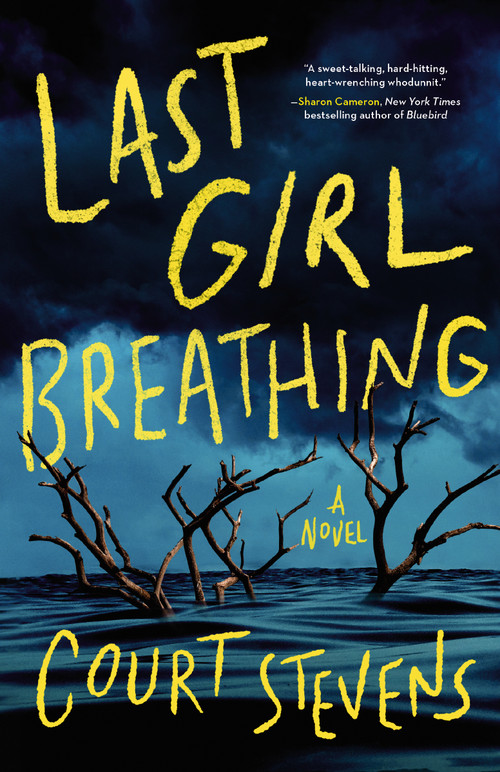 Last Girl Breathing (A Novel) by Court Stevens, 9780840707109