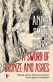 A Sword of Bronze and Ashes by Anna Smith Spark, 9781787588394