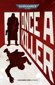 Once A Killer by Mike Brooks, 9781804073278