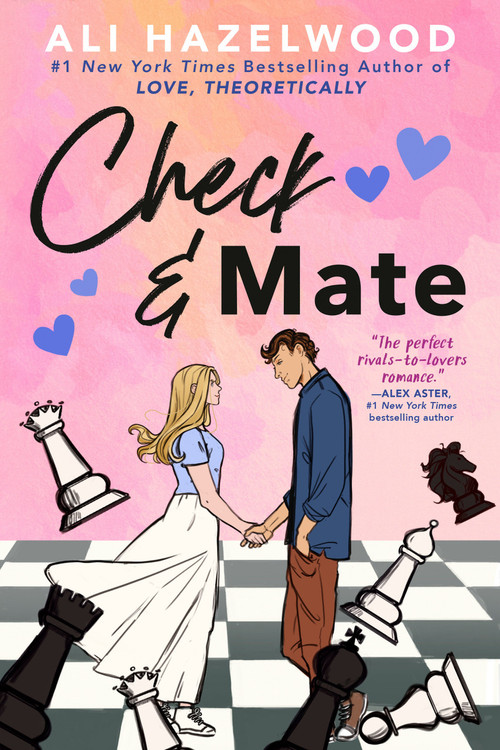 Check & Mate - 9780593698440 by Ali Hazelwood