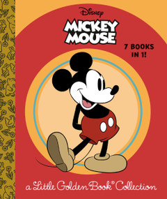Disney Mickey Mouse: a Little Golden Book Collection (Disney Mickey Mouse) by Golden Books, Disney Storybook Art Team, 9780736444330