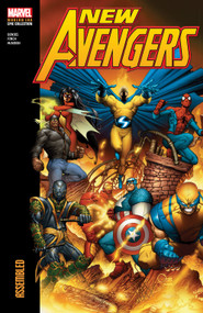 New Avengers Modern Era Epic Collection: Assembled by Brian Michael Bendis, Marvel Various, David Finch, Marvel Various, Joe Quesada, 9781302952617