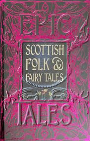 Scottish Folk & Fairy Tales (Epic Tales) by Allison Galbraith, 9781804175903