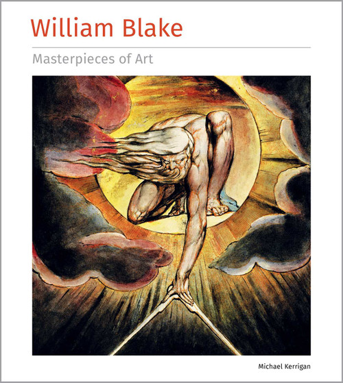 William Blake Masterpieces of Art - 9781804177075 by Michael Kerrigan, 9781804177075