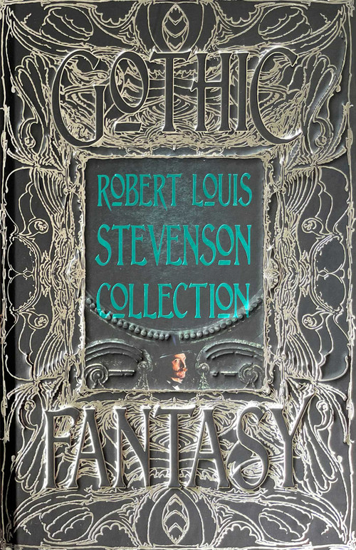 Robert Louis Stevenson Collection by Robert Louis Stevenson, Richard Dury, 9781804177105