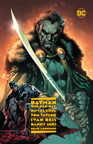 Batman - One Bad Day: Ra's Al Ghul by Tom Taylor, Ivan Reis, 9781779520616