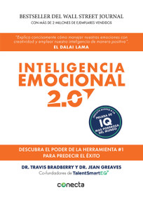 Inteligencia emocional 2.0 / Emotional Intelligence 2.0 (Spanish Edition) by Travis Bradberry, Jean Greaves, 9781644738740