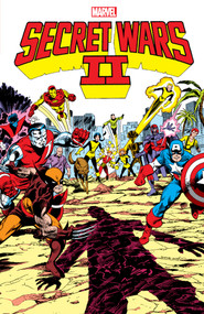 Secret Wars II [New Printing] by Jim Shooter, Al Milgrom, Ed McGuinness, 9781302952730