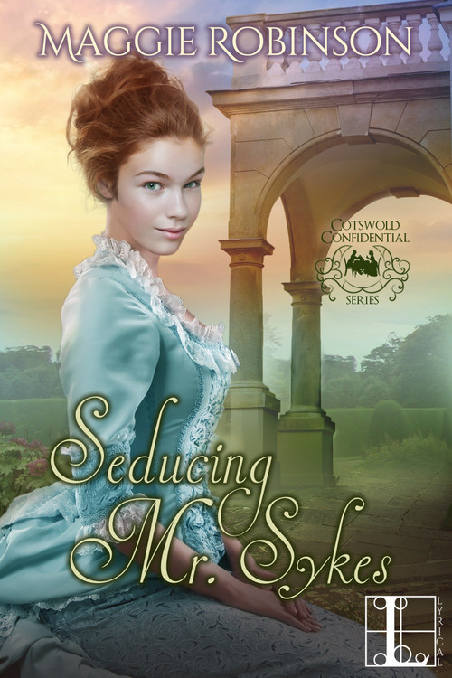 Seducing Mr. Sykes by Maggie Robinson, 9781516100040