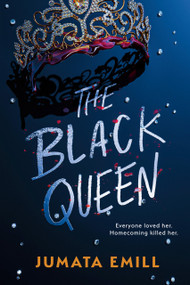 The Black Queen by Jumata Emill, 9780593568576