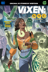 Vixen NYC Volume One by Jasmine Walls, Manou Azumi, 9781779523280