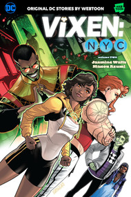 Vixen NYC Volume Two by Jasmine Walls, Manou Azumi, 9781779523372