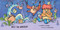 Be My Valenslime (Valentine's Day Book for Kids) by Kris Tarantino, Cori Doerrfeld, 9780593579459