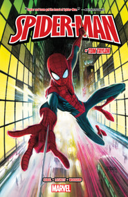 Spider-Man By Tom Taylor by Tom Taylor, Saladin Ahmed, Juann Cabal, Marvel Various, Andrew C. Robinson, 9781302953485