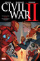 Civil War II [New Printing] by Brian Michael Bendis, Olivier Coipel, David Marquez, Marvel Various, Marko Djurdjevic, 9781302952747