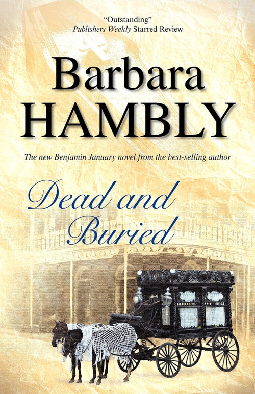 Dead and Buried - 9781847512253 by Barbara Hambly