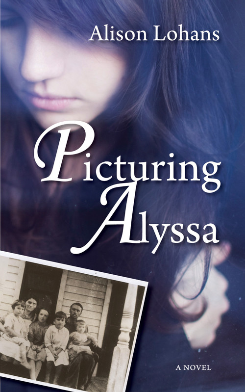 Picturing Alyssa by Alison Lohans, 9781554889259