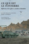 Ce que dit le tonnerre (Réflexions d'un officier canadien à Kandahar) (French Edition) by John Conrad, 9781554884193