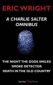 A Charlie Salter Omnibus (A Charlie Salter Mystery) by Eric Wright, 9781550024753