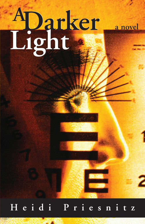 A Darker Light by Heidi Priesnitz, 9781550024593
