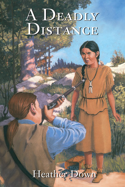 A Deadly Distance by Heather Down, 9781550026375