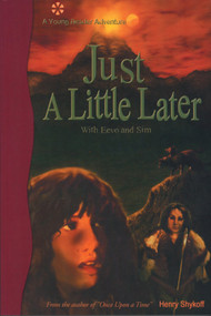 Just a Little Later With Eevo and Sim by Henry Shykoff, Marilyn Mets, Peter Ledwon, 9781896219738