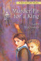 Murder Fit for a King by Larry McCloskey, 9781550026696