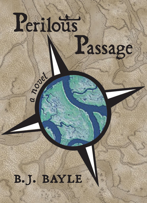 Perilous Passage - 9781550026894 by B.J. Bayle, 9781550026894