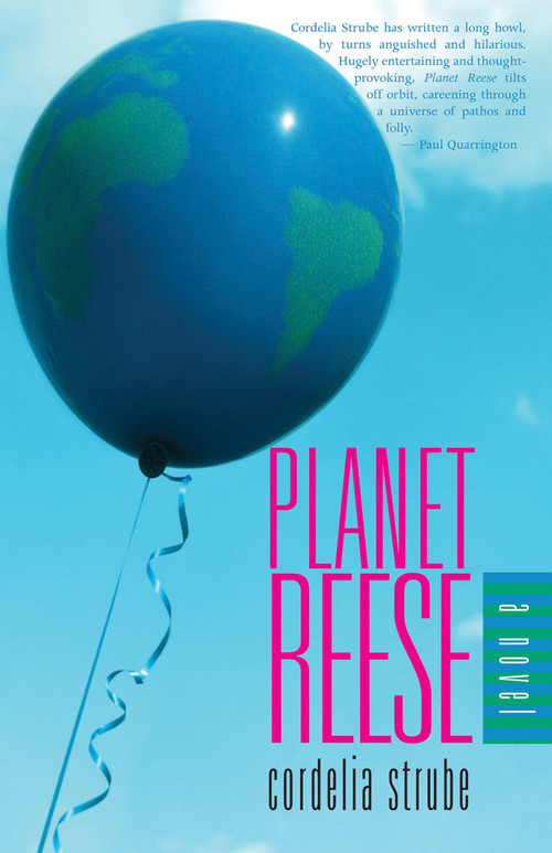 Planet Reese by Cordelia Strube, 9781550026849