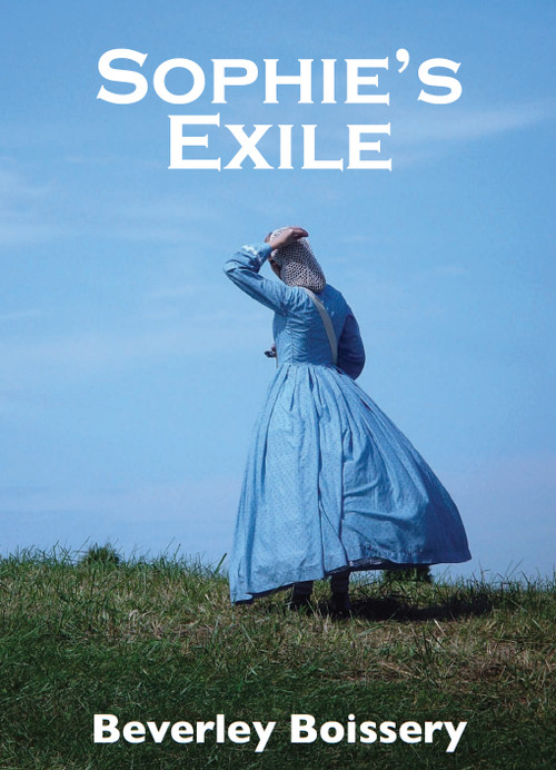 Sophie's Exile by Beverley Boissery, 9781550028102