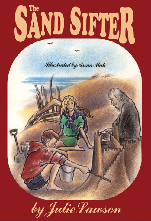 The Sand Sifter by Julie Lawson, 9780888782885