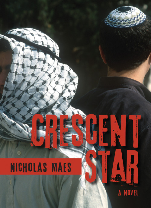 Crescent Star by Nicholas Maes, 9781554887972
