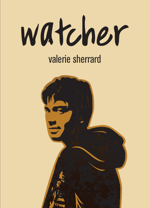 Watcher by Valerie Sherrard, 9781554884315