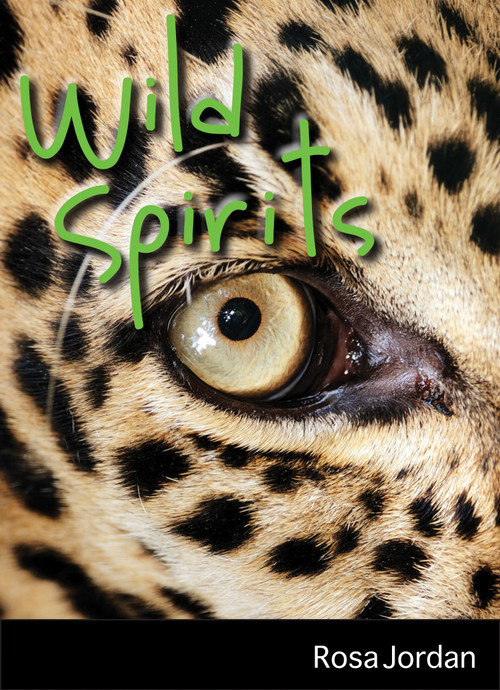 Wild Spirits by Rosa Jordan, 9781554887293