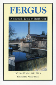 Fergus (A Scottish Town By Birthright) by Pat Mestern, 9781550028843