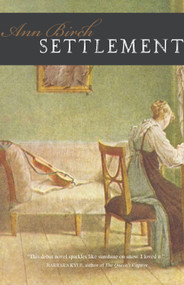 Settlement by Ann Birch, 9781926607047