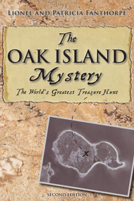 The Oak Island Mystery (World's Greatest Treasure Hunt) by Patricia Fanthorpe, 9781554889945