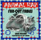 Animal Rap and Far-Out Fables by Gwen Molnar, 9780888783684