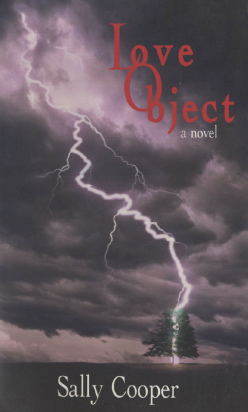 Love Object by Sally Cooper, 9781550023879