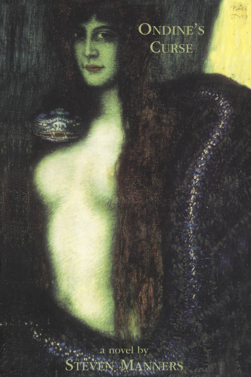 Ondine's Curse by Steven Manners, 9780888784094