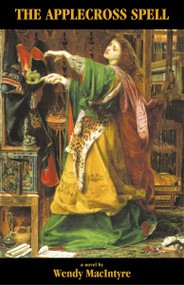 The Applecross Spell by Wendy MacIntyre, 9781894852036