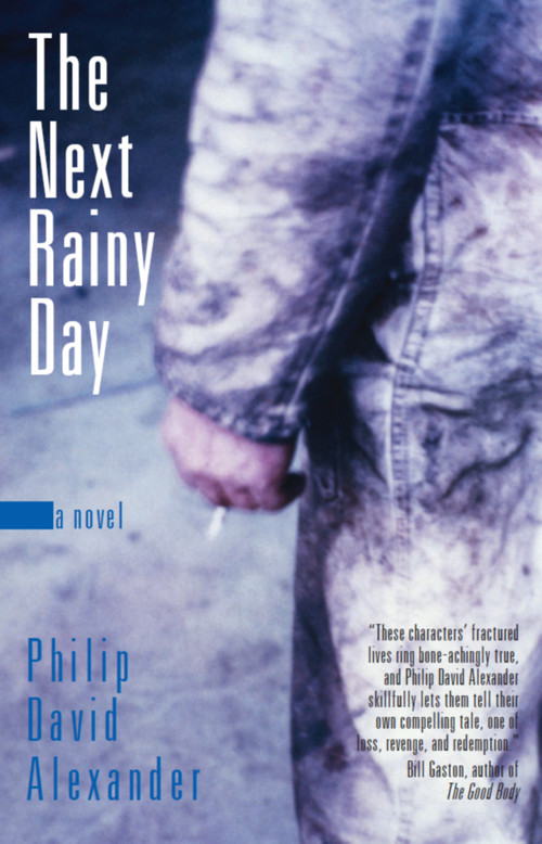 The Next Rainy Day by Philip David Alexander, 9781550025934