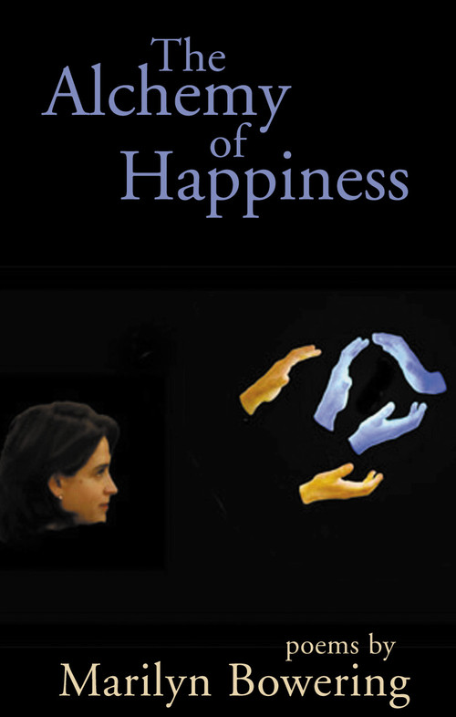 The Alchemy of Happiness by Marilyn Bowering, 9780888784353