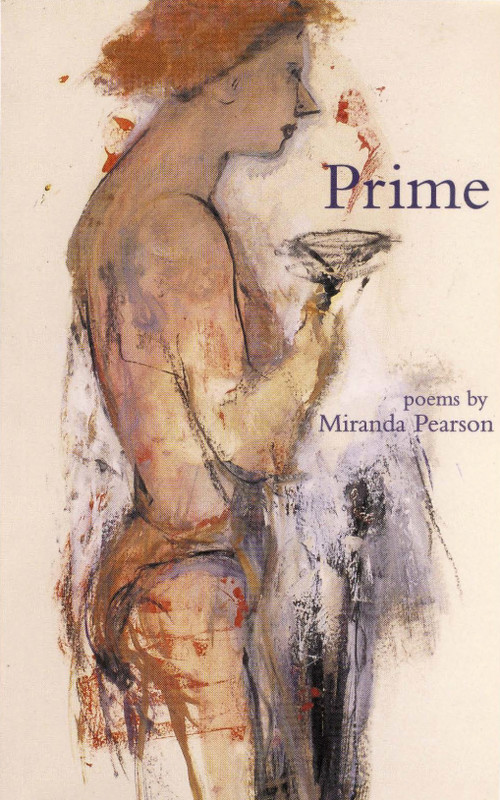 Prime by Miranda Pearson, 9780888784186