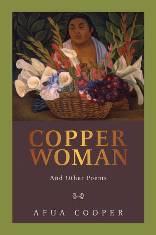Copper Woman (And Other Poems) by Afua Cooper, 9781897045091