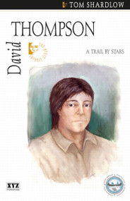 David Thompson by Tom Shardlow, 9781894852180