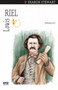 Louis Riel (Firebrand) by Sharon Stewart, 9781894852265
